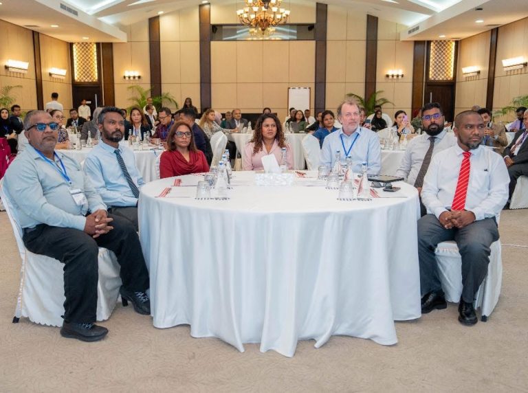 އިންޑިއާ ކަނޑުގެ ސަރަޙައްދު ބެލެހެއްޓުމުގެ ވޯކްޝޮޕެއް ބާއްވައިފި