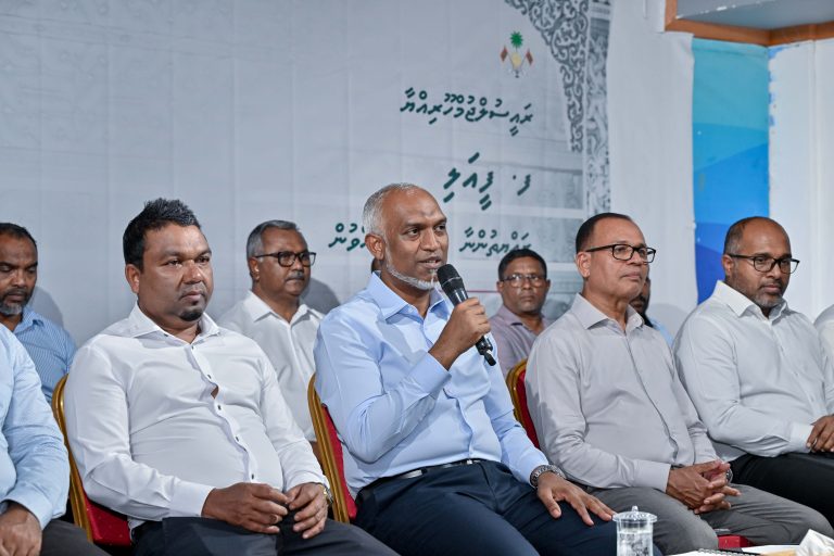 ބޮޑުހިލަ ލިބުމާއެކު ފީއަލީ ބިންހިއްކަން ފަށަނީ