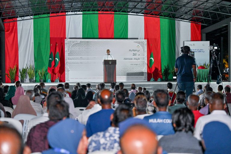 އަންނަ އަހަރުގެ ބަޖެޓްގެ ބޮޑުބައެއް ކަނޑައަޅާނީ ޑިޖިޓަލައިޒްކުރުމަށް: ރައީސް