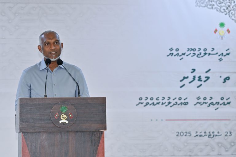 އަންނަ އަހަރު މަޑިފުށީގައި 50 ހައުސިންގ ޔުނިޓް އަޅަނީ