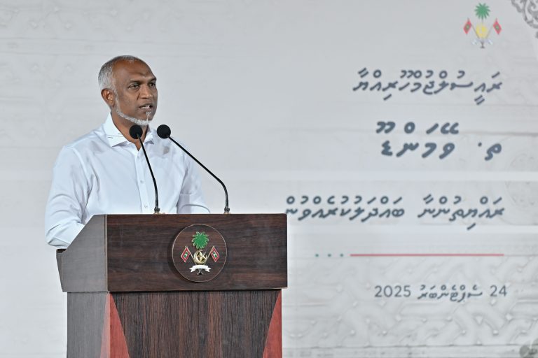 ސަރުކާރުން ބޭނުންވަނީ ރައްޔިތުންނާ ހިސާބަށް ފަސޭހަކަން ގެނެސްދޭން