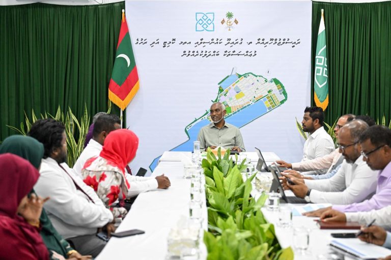 ރައީސް ގުރައިދޫ ކައުންސިލާ ބައްދަލުކުރައްވައިފި