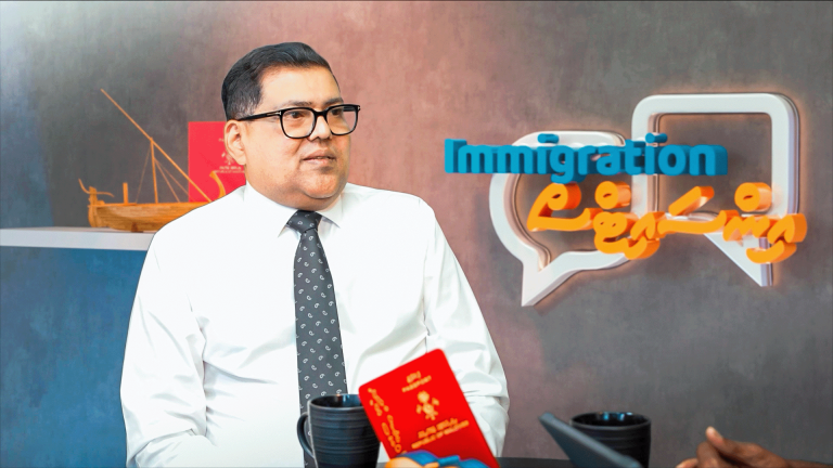 ކޮންޓްރޯލަރގެ ވިސްނުމަކީ ރާއްޖެ 7 ޒޯނަކަށް ބަހައިގެން ބިދޭސީންގެ މައްސަލަ ހައްލުކުރުން