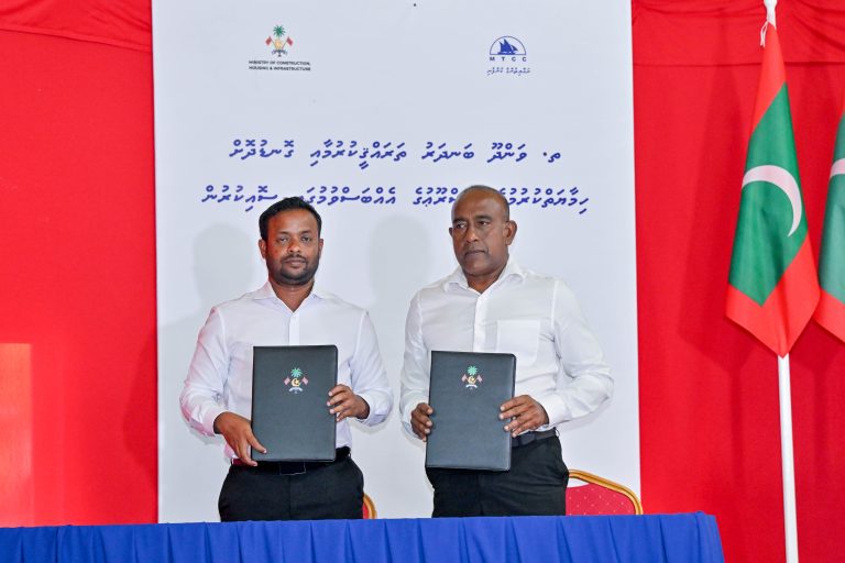 ވަންދޫ ބަދަރާއި ގޮނޑުދޮށް ހިމާޔަތް ކުރަން އެމްޓީސީސީއާ ހަވާލުކޮށްފި