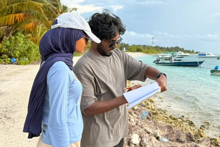 ފަރުމަހުގެ މަސްވެރިކަން މޮނިޓަރ ކުރުމުގެ ސާވޭތަކެއް މުލީގައި ފަށައިފި