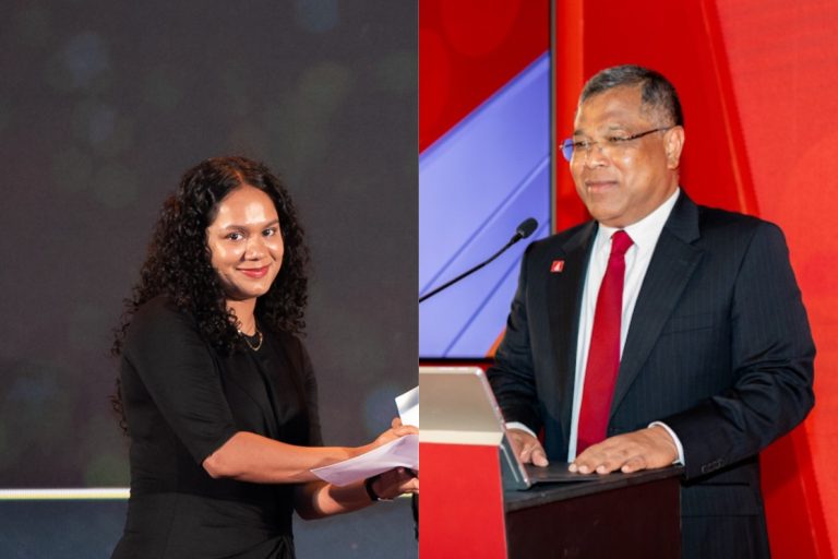އެސްޑީއެފްސީގެ ޗެއަރޕަރސަނަކަށް ޝަރީފް އަދި ޑިރެކްޓަރުކަމަށް ފަރިހަތު ޢައްޔަންކޮށްފި