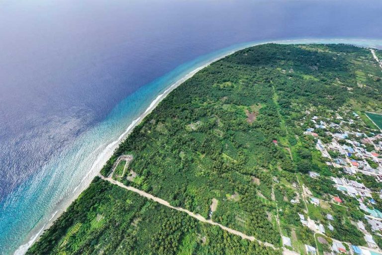 ކާށިދޫ ފަޅުގައި ޓޫރިސްޓް ރިޒޯޓެއް ތަރައްޤީކޮށް ހިންގާނެ ފަރާތެއް ހޯދަނީ