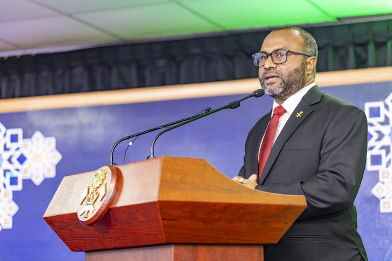 އަންނަ އަހަރަކީ އިސްލާމީ ރޮނގުން ފާހަގަކޮށްލެވޭ އަހަރަކަށް ވެގެންދާނެ: ޑރ. ޝަހީމް