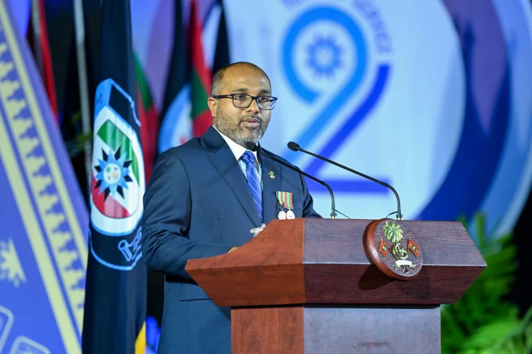 ޤައުމީ ޑްރަގް ޕޮލިސީގެ މަސައްކަތް އަންނަ މަހުގެ ނިޔަލަށް ނިންމާލެވޭނެ: މިނިސްޓަރ އިހްސާން