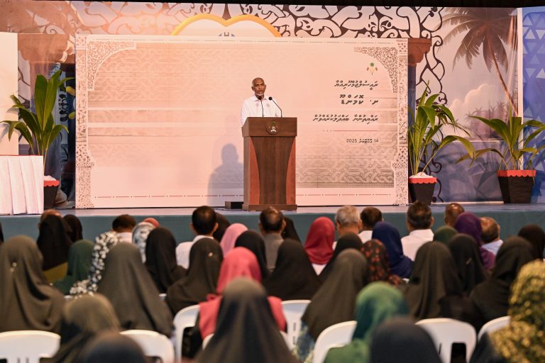 ޕޭޕަލް ފަދަ ޕްލެޓްފޯމްތައް ދިވެހީންގެ އަތްމައްޗަށް ގެނެސްދެއްވާނެކަމުގެ ޔަޤީންކަން ރައީސް ދެއްވައިފި
