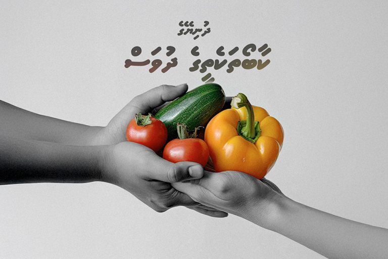 ޞިއްޙަތު ރަނގަޅު ދަރިންތަކެއް ބިނާކުރުމަށް އެންމެ މުހިންމު އެއް ކަމަކީ ކެއިންބުއިމުގައި ޞިއްޙީ އާދަތައް ހިފެހެއްޓުން: ރައީސް