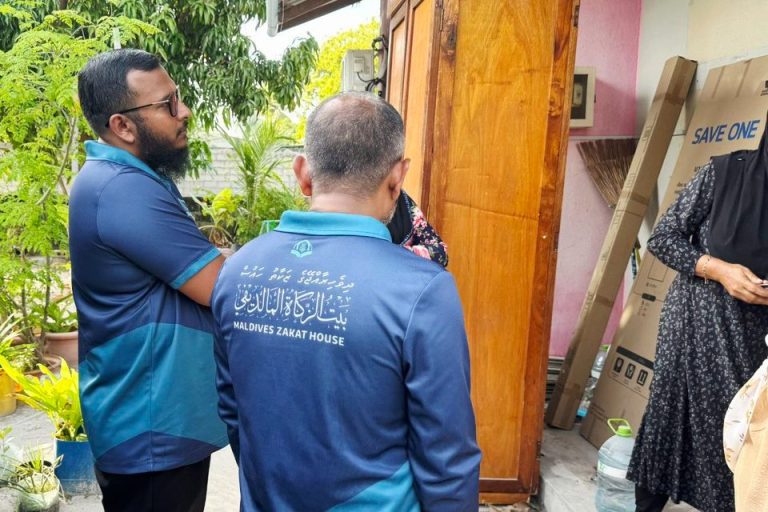 ފަޤީރުންނާއި މިސްކީނުންގެ ދަފްތަރުގައި ހިމެނޭ ފަރާތްތަކަށް "ޒަކާތު ބެނެފެޝިއަރީ ކާޑެއް" ތަޢާރަފް ކުރަނީ
