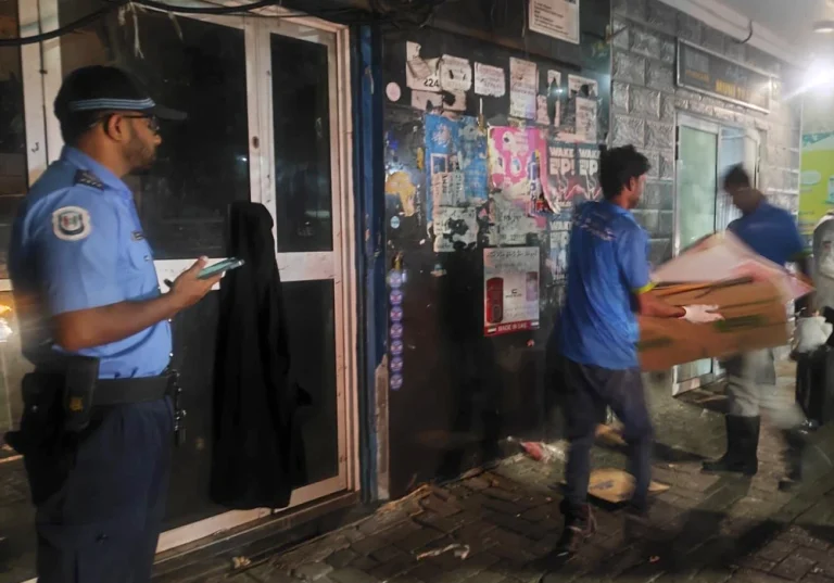 ކުށް ކުރާ ކަމަށް ފާހަގަވާ ސަރަހައްދުތަކަށް އިސްކަންދީގެން ޕެޓްރޯލް ކުރަން ފަށައިފި
