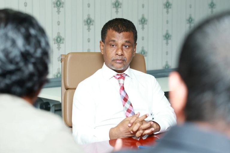 ދިގުރަށުގެ ޞިއްޙީ ޚިދުމަތް އިތުރަށް ރަނގަޅުކުރުމާ ގުޅޭގޮތުން މަޝްވަރާކޮށްފި