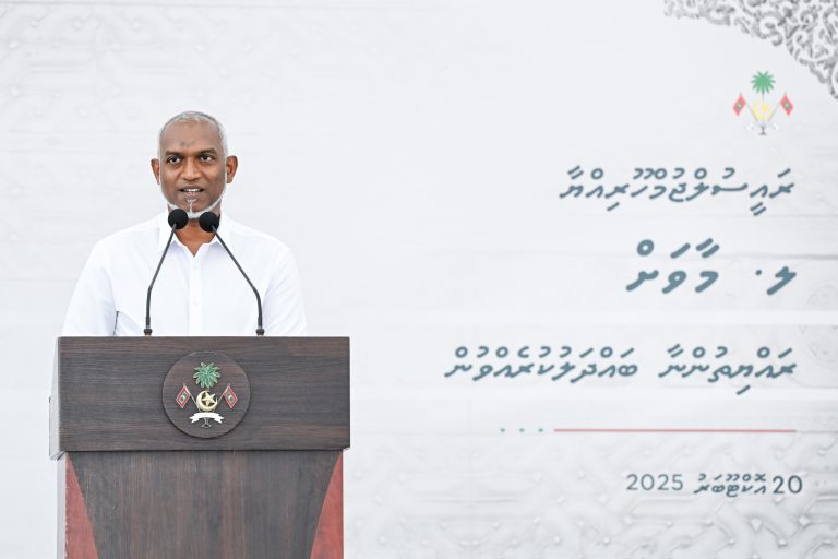 މާވަށު ޞިއްޙީ މަރުކަޒު ހޮސްޕިޓަލް ފެންވަރަށް ބަދަލުކުރެވޭނެ: ރައީސް