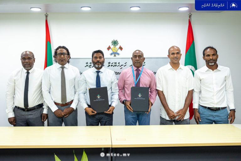 މަންދޫގައި ފުޓުބޯޅަ ދަނޑެއް ތަރައްޤީކުރުމަށް އެމްޓީސީސީއާ ހަވާލުކޮށްފި