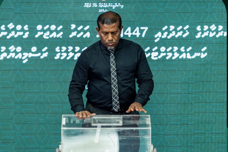 އަންނަ އަހަރު ސަރުކާރުގެ ޚަރަދުގައި ހައްޖަށް ގެންދާނެ 50 މީހުން ހޮވައިފި