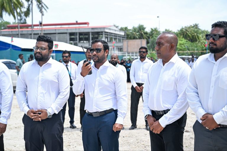 ކަލައިދޫ-ދަނބިދޫ ކޯޒްވޭގެ ޢަމަލީ މަސައްކަތް ފަށައިފި