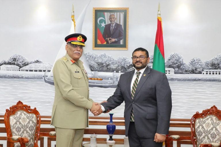 ރާއްޖެއާއި ޕާކިސްތާނާ ދެމެދު ދިފާޢީ ދާއިރާއިން އެއްބާރުލުން އިތުރުކުރުމަށް މަޝްވަރާކޮށްފި