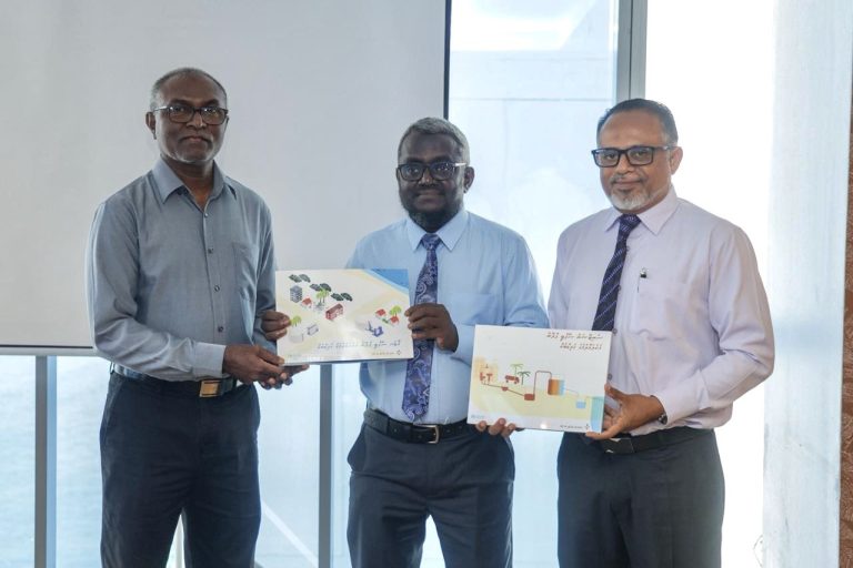 ފެނާއި ނަރުދަމާގެ ނިޒާމުތައް ރައްކާތެރިކުރުމަށް އައު ގައިޑްބުކްތަކާއި ރިޕޯޓު ފޯމެޓުތައް ތައާރަފްކޮށްފި