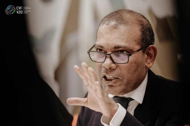އައްޑޫއަށް ބޭނުންވަނީ ސިޓީގައި ދިރިއުޅޭ އާބާދީ އިތުރުކުރެވޭނެ ގޮތެއް: ނަޝީދު
