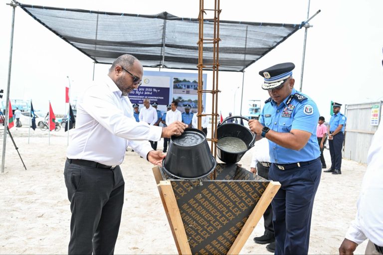 ލ.ހިތަދޫގެ މުހިއްމު މަޝްރޫތަކެއްގެ މަސައްކަތް ފަށައިފި