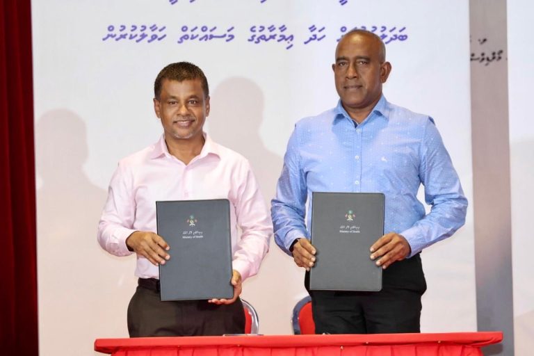 ގަމު ހޮސްޕިޓަލް ޓަރޝަރީ ފެންވަރަށް، އިތުރު ގިނަަ މަޝްރޫޢުތަކެއް!