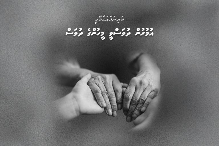 އުމުރުން ދުވަސްވީ ކޮންމެ މީހަކީ މި ޤައުމަށް ތަޖްރިބާގެ އަގުހުރި މުތެއް: ރައީސް