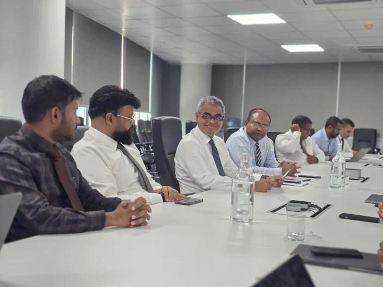 ފަތުރުވެރިކަމުގެ ކުރިއެރުމަށް އުފެއްދި ރޫޓް ޑިވެލޮޕްމަންޓް ކޮމިޓީގެ ފުރަތަމަ ބައްދަލުވުން ބާއްވައިފި