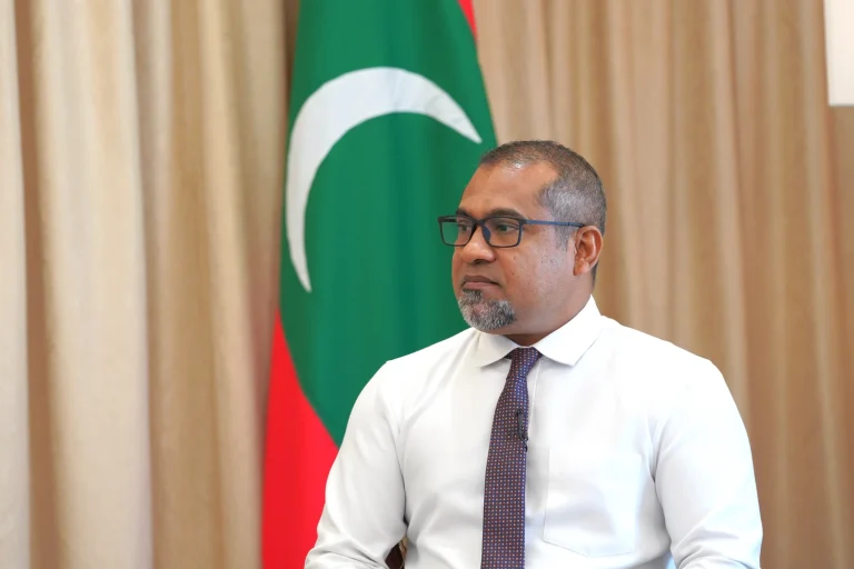 އައި.ޔޫ.ސީ.އެން. ކޮންޒަރވޭޝަން ކޮންގްރެސްގައި ޚާރިޖީ ވަޒީރު ބައިވެރިވެވަޑައިގެންފި