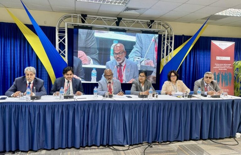 ކޮމަންވެލްތު ޕާލިމެންޓަރީ އެސޯސިއޭޝަންގެ އޭޝިއާ ރީޖަންގެ ރިޔާސަތު ބެލެހެއްޓުން ރާއްޖެއަށް