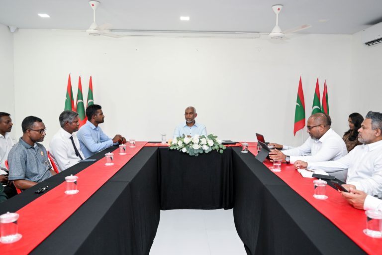 ރައީސް ކަނޑިތީމު ކައުންސިލާ ބައްދަލުކުރައްވައިފި