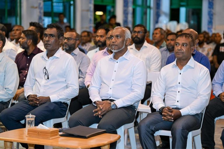 ކޮމަންޑޫގައި މިއަހަރު ޑަޔަލިސިސް ގެ ހިދުމަތް ފަށާ އަންނަ އަހަރު 50 ހައުސިންގ ޔުނިޓް