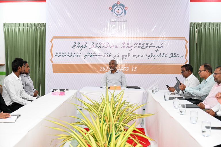 ރައީސް ނަރުދޫ ކައުންސިލާ ބައްދަލުކުރައްވައިފި