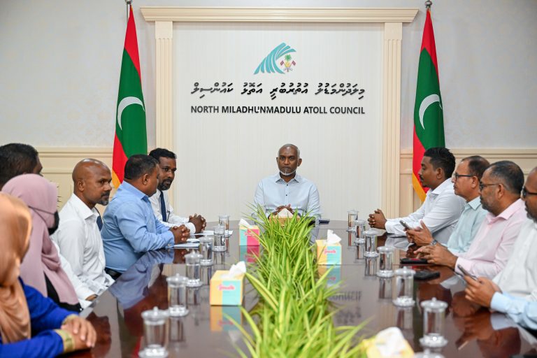 ރައީސް ފުނަދޫ ކައުންސިލާ ބައްދަލުކުރައްވައިފި