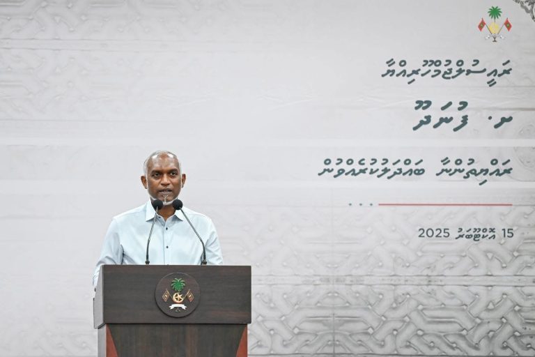 އަންނަ އަހަރުގެ ބަޖެޓްގެ 500 މިލިއަން ތައލީމަށް