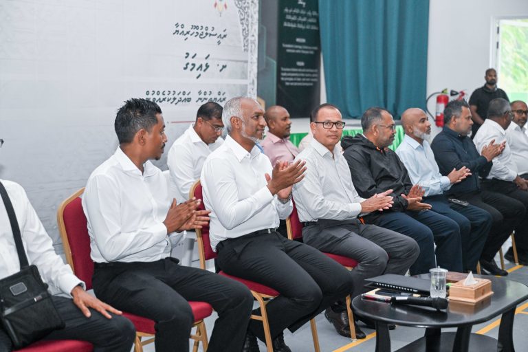 ޅައިމަގު ޞިއްހީ މަރުކަޒު ގެ އައު އިމާރާތާއި އެކު 16 ގަޑިއިރަށް ބަދަލުކުރެވޭނެ: ރައީސް