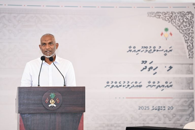 ސަރުކާރުގެ ސިޔާސަތަކީ ހިތަދޫ ޞިއްހީ މަރުކަޒު ހޮސްޕިޓަލަކަށް ހެދުން!