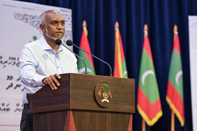 އައްޑޫގައި ނަގާ ވޯޓުން ސަރކާރުން ހާސިލްކުރަން ބޭނުންވާ ނަތީޖާއެއް ނެތް: ރައޯސް