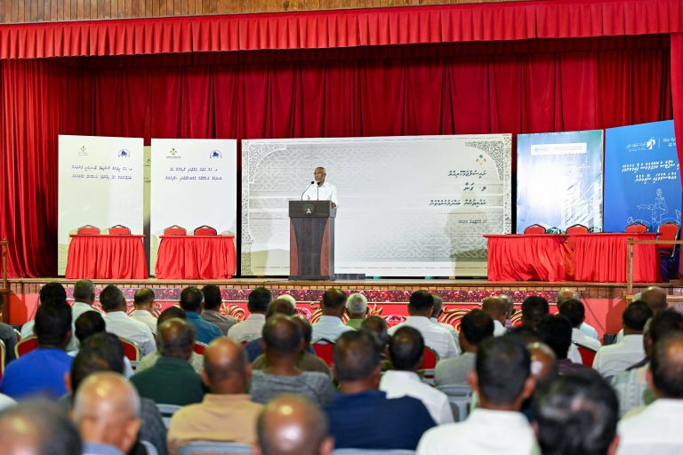 ގަމުގައި އަޅާ 300 ފްލެޓްގެ ތެރެއިން 100 ފްލެޓް ގަމު ރައްޔިތުންނަށް ހާއްސަ ކުރަނީ