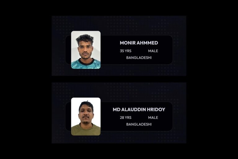 ދެ ބިދޭސީއަކު ގެއްލިގެން އިމިގްރޭޝަނުން އާންމުންގެ އެހީއަށް އެދެފި