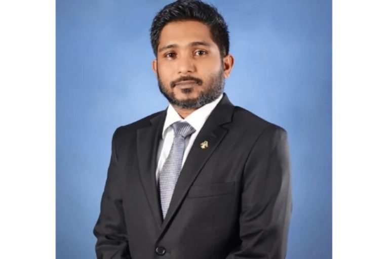ކްރިމިނަލް ކޯޓުގެ ގާޟީ ފާއިޒް ސަސްޕެންޑްކޮށްފި