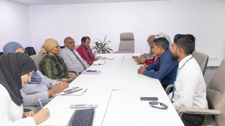 ހުރާގެ ސަރަހައްދެއް ފުޑް ސެކިއުރިޓީއަށް ޚާއްސަ ކުރަނީ