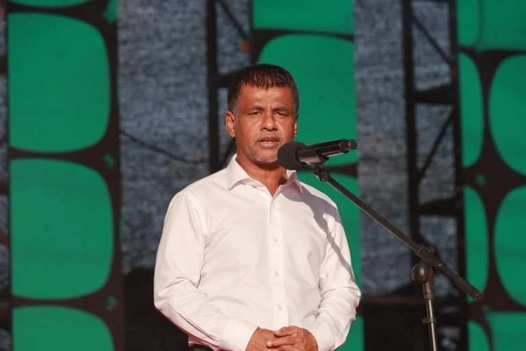 ދުޅަހެޔޮ މުޖުތަމަޢުއެއް ބިނާކުރުމަކީ ސަރުކާރުން ޚާއްސަ އިސްކަމެއް ދެއްވާ ދާއިރާއެއް: ވަޒީރު ނާޡިމް