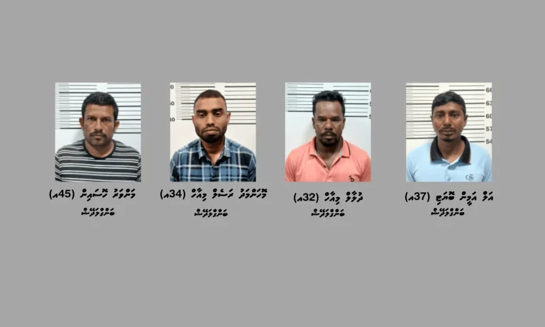 ރިސޯޓުތަކުގައި ބޭނުންކޮށްފައިހުރި ތެޔޮ ވިއްކާކަމުގެ ބަޔަކު ހައްޔަރުކޮށްފި