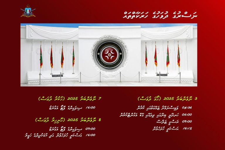 ނަޞްރުގެ ދުވަހާ ގުޅިގެން ސިފައިންގެ ގިނަ ހަރަކާތްތަކެއް މާދަމާ