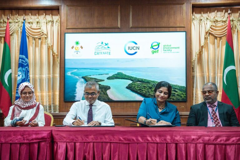 ހިމާޔަތްކޮށްފައިވާ ސަރަހައްދުތައް މެނޭޖުކުރުމާ ގުޅޭގޮތުން ޑިޕްލޮމާ ކޯހެއް ތައްޔާރުކުރަނީ