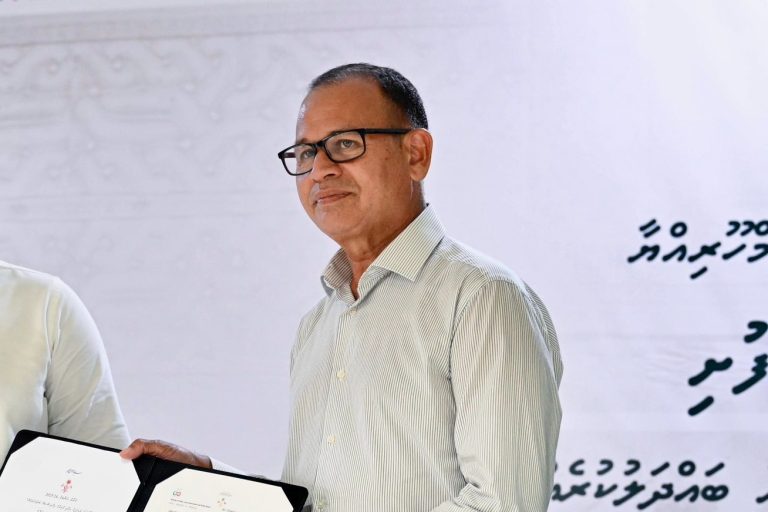 55 ކައުންސިލް އިމާރާތުގެ މަސައްކަތް މޮނިޓަރކުރުމަށް ކޮމިޓީއެއް އެކުލަވާލުމުގެ މަސައްކަތް ދަނީ ކުރަމުން: އާދަމް ޝަރީފް