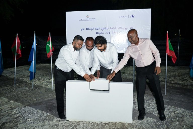 ހިތަދޫގައި ޤައުމީ ކުތުބުޚާނާގެ ގޮތްޕެއް ޤާއިމުކުރުމުގެ ޢަމަލީ މަސައްކަތް ފަށައިފި