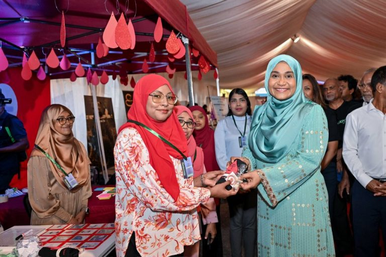ހެލްތު އެކްސްޕޯ 2025 ހުޅުވައިފި